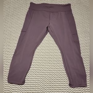 Duluth NoGA Armachillo Cooling Capris